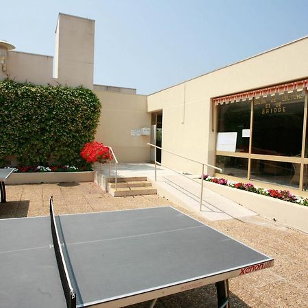 Appartement 2P 34m2- Résidence Piscine Tennis Antibes Exterior foto