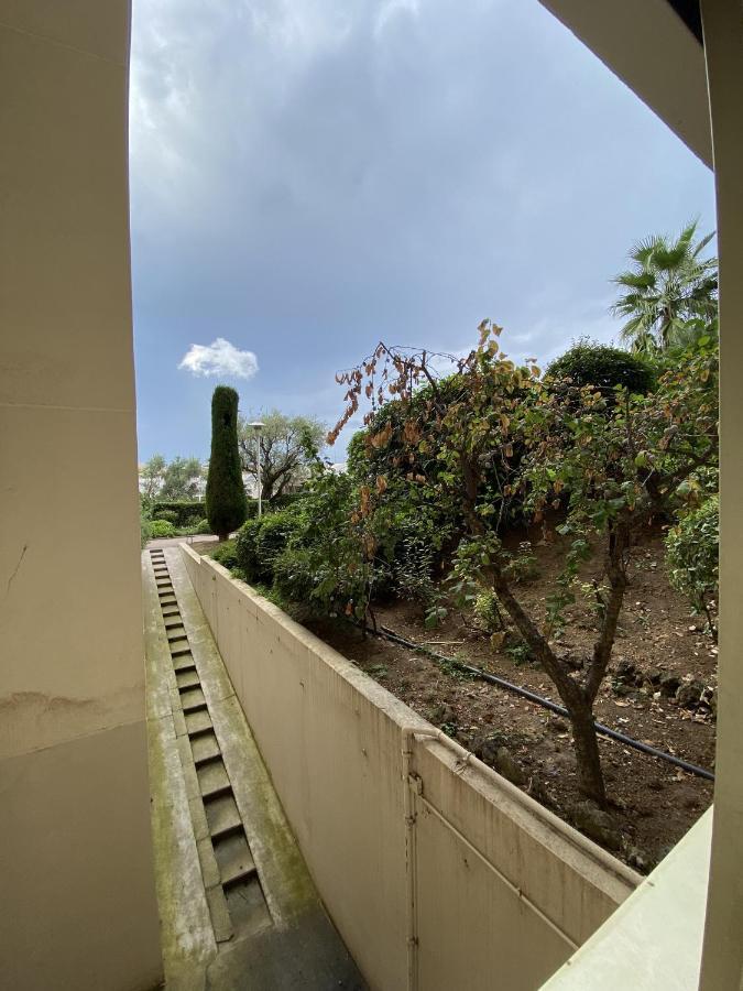 Appartement 2P 34m2- Résidence Piscine Tennis Antibes Exterior foto