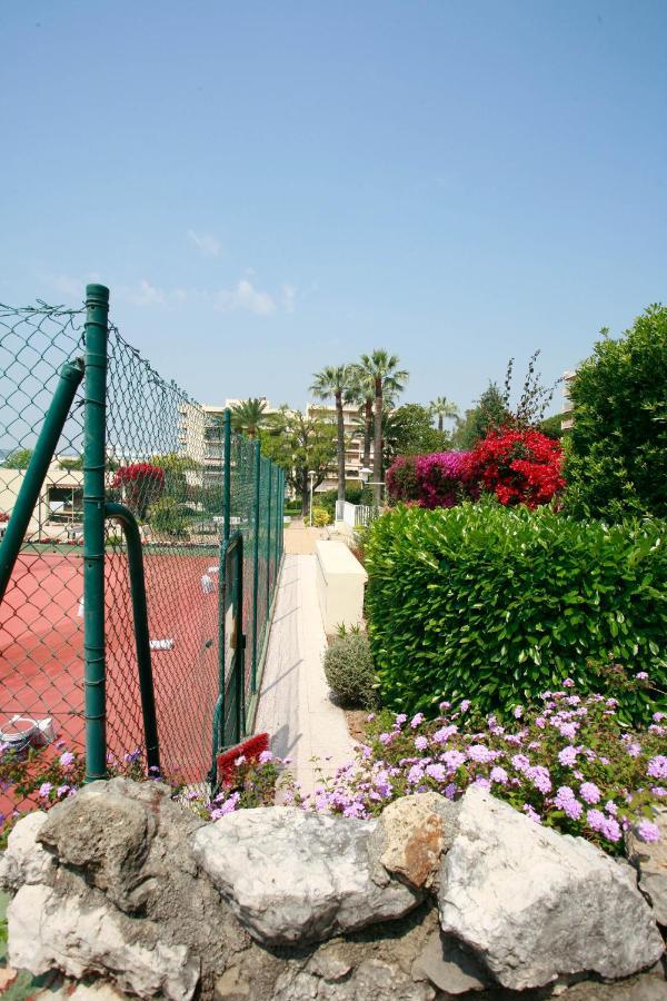Appartement 2P 34m2- Résidence Piscine Tennis Antibes Exterior foto