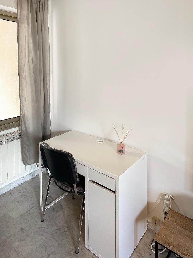 Appartement 2P 34m2- Résidence Piscine Tennis Antibes Exterior foto