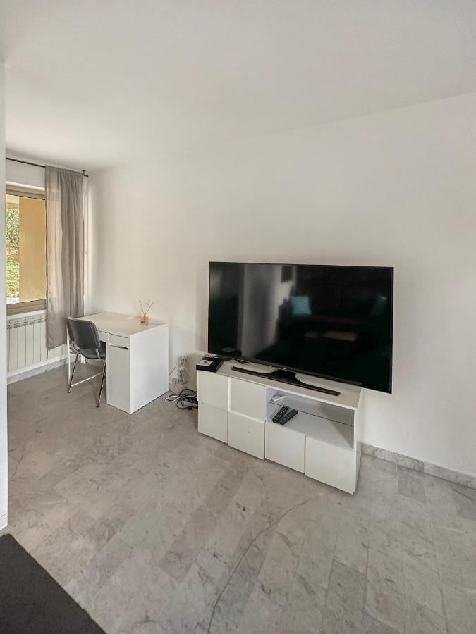 Appartement 2P 34m2- Résidence Piscine Tennis Antibes Exterior foto